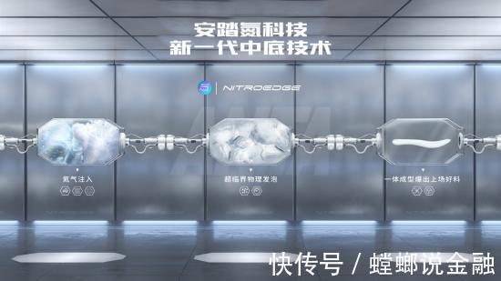 耐克 「氮科技」加持下,「疾速奔跑」的安踏超越耐克还需多久?