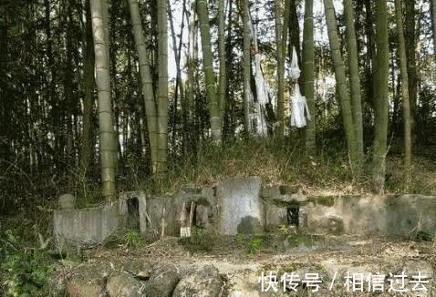 郭璞&俗语:坟边长竹须迁坟,坟前两物成富人,“两物”是啥?有点道理