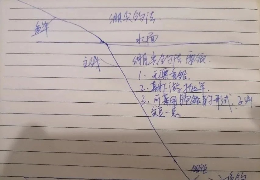 子线|野钓走水很头疼?掌握这5种方法，连竿爆护很轻松