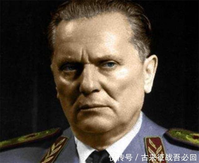 享乐|他带领前南斯拉夫走上独立和富饶,为何其帝王式奢靡享乐无人指责