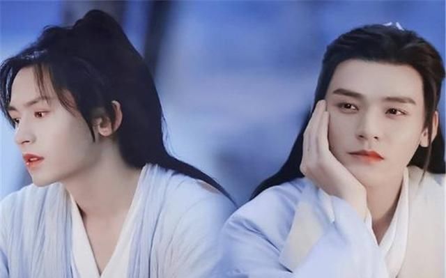 龚俊张哲瀚撒糖,引来作家为其写小说,山河令原班人马再次合体?