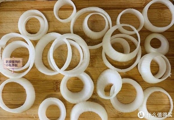 香甜|炸洋葱圈不难，只需要这1个技巧，酥脆香甜，回味无穷，停不了口