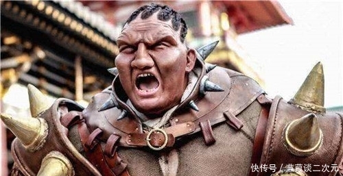 李存孝|古语云:将不过李,王不过项,力不过霸,拳不过金,“金”是谁?