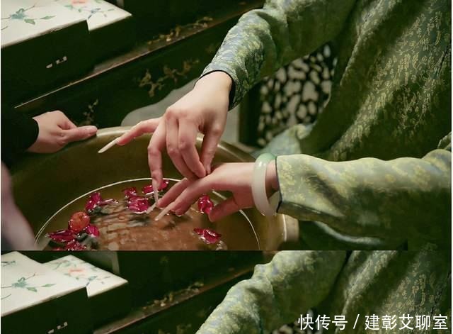 留一寸长的指甲有多难?清朝娘娘们保护的可不只是指甲,那是地位