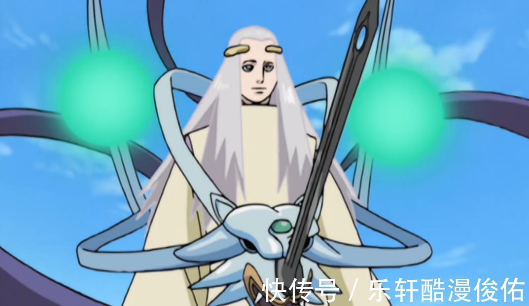 我爱罗|火影唯一一个以打造忍具为生的忍村，四件镇族之宝强如神器