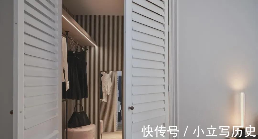 装饰画|70㎡北欧小公寓，简约、舒适、清新，这种感觉很舒心从容