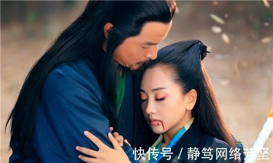 双臂|临终前自断双臂,一生愧对黄老邪,梅超风用命换来了师父的原谅