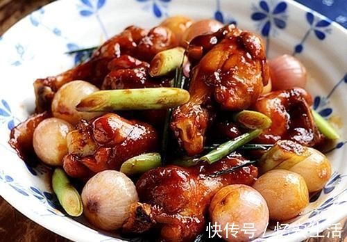 简单炒一炒、焖一焖就能色香味俱全的家常菜,绝对让家人吃得满意!