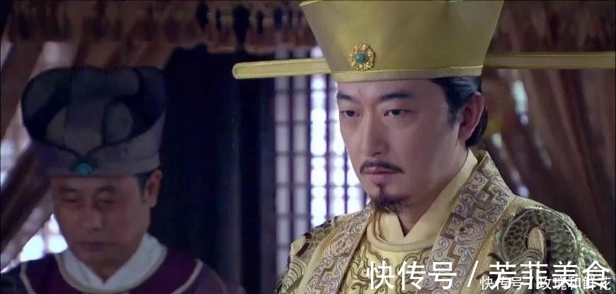 南唐|敌国派大才子来谈判，朝廷上下无人敢应战，皇帝：找个文盲对付他