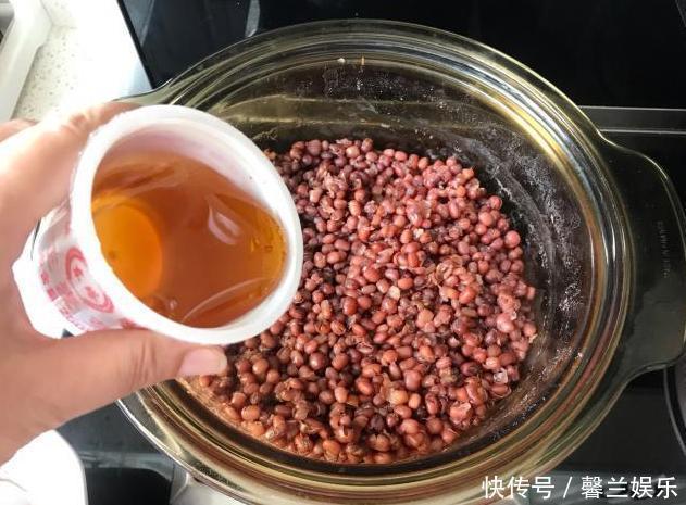 不用破壁机不用高压锅,轻松做出红豆沙,香甜软糯可当馅