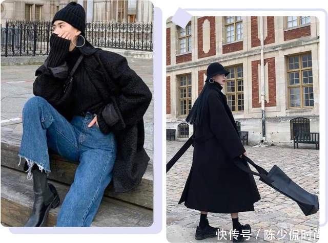 韩国|韩国时尚博主穿搭:高个子女生值得借鉴,小个子也能学到穿得显高