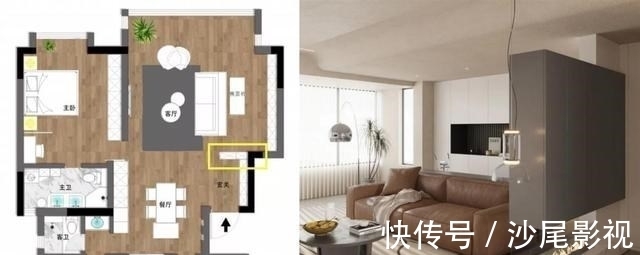 地台|如果家里愿意拿出20公分,装一个“窄地台”,多功能生活会很方便