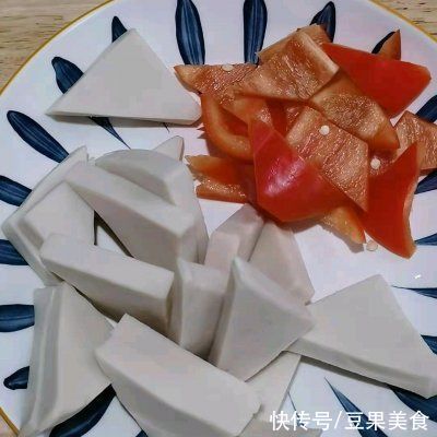 家常|十分钟搞定的家常千页豆腐，味道太绝了