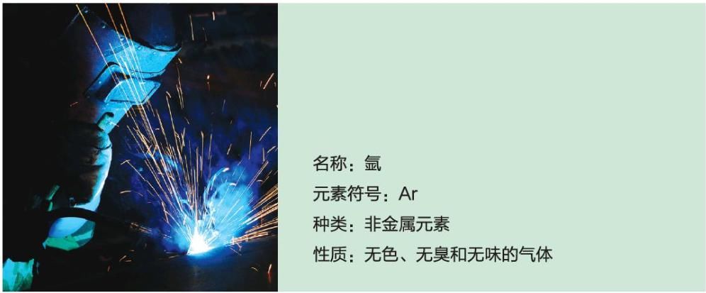 不稀有的稀有气体——氩