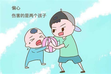 父母|明明都是亲生的孩子,心理医生解释为啥父母为啥会偏心