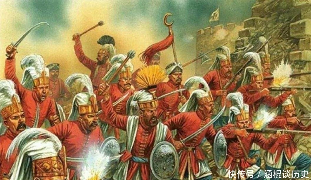 波兰人|波兰人是如何从奥斯曼帝国手中拯救欧洲的?