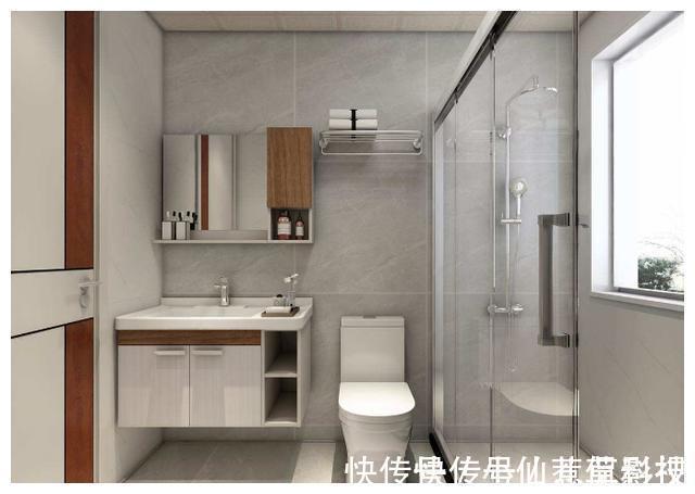 花洒|卫生间没有这5样东西,你还好意思说你装修的好?别丢人了