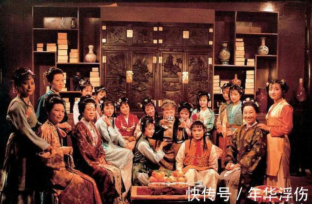 贾府|被王夫人藏在贾府的妙玉，毁了贾元春在宫中多年的努力