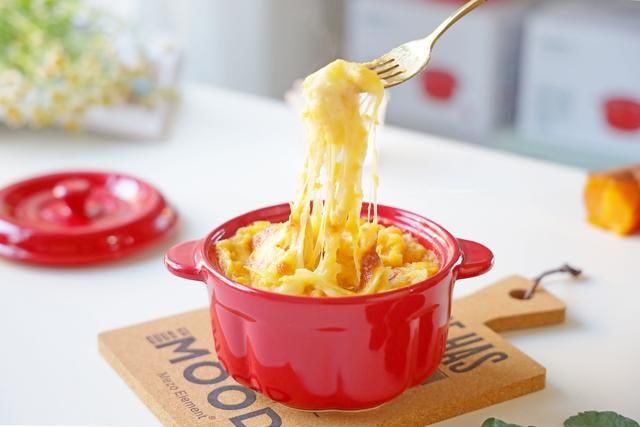 红薯新吃法,这做法真是头一次见,好吃解馋,孩子特别爱吃