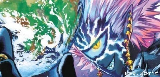 英雄|一拳超人值得让埼玉老师认真的人,1个打成平手,1个是C级英雄