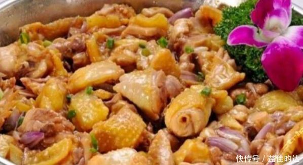 鸡肉|孩子要常吃的蒸菜,一出锅香味四溢,增强体质,增加抵抗力不感冒