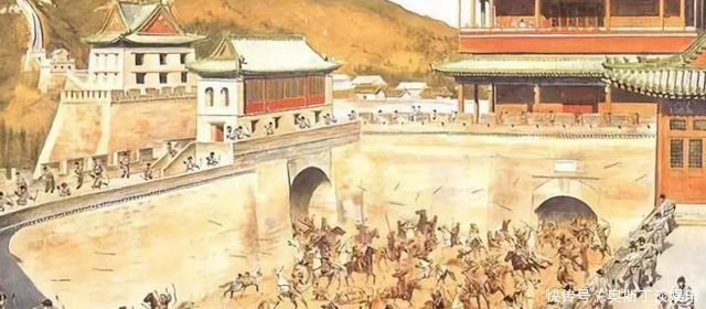 疆域|蒙古是明朝的疆域看蒙古和明朝200多年的战争，长城就是边界