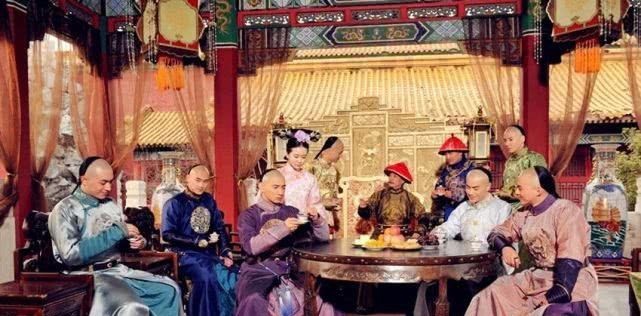  乾隆|康熙出“墨”字上联，就连雍正都对不出，6岁小乾隆轻松对出！