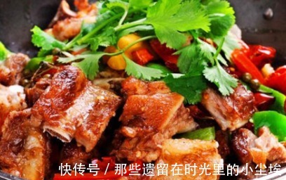 排骨|改善贫血，蛋白质丰富，味道逆天一吃就上瘾，女人必学菜