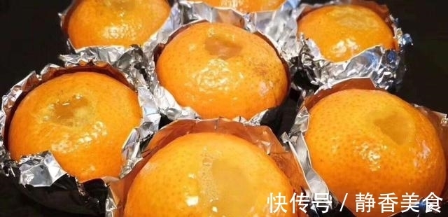 果汁|橘子5种最好吃的做法,简单美味又馋人,看看你喜欢吃哪种?