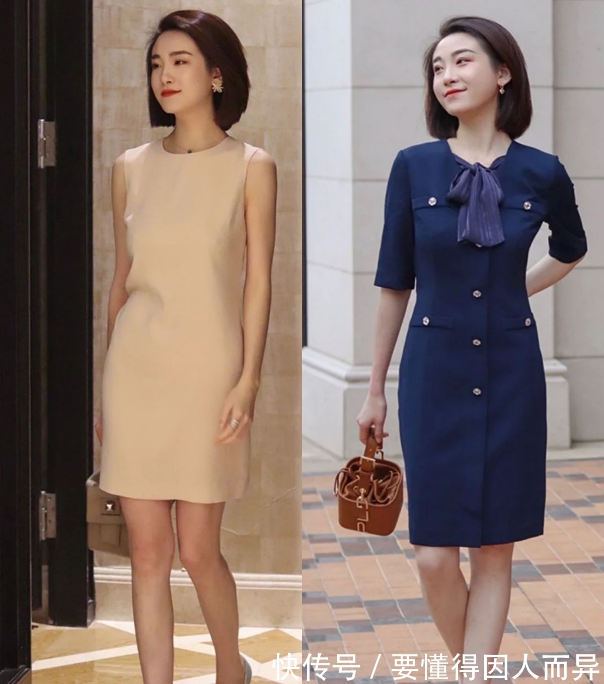 穿搭|三四十岁的轻熟女人，夏季掌握这4个穿衣技巧，优雅时尚又有品味