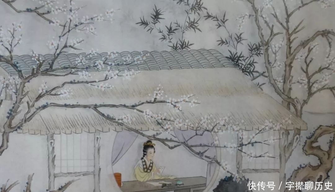 诗词|「诗词名家」忆雪堂《咏物诗词》(四)