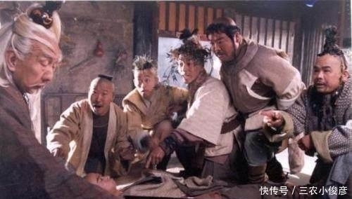  吓死人|盘点金庸武侠“外号吓死人，武功烂到家”的唬人派~