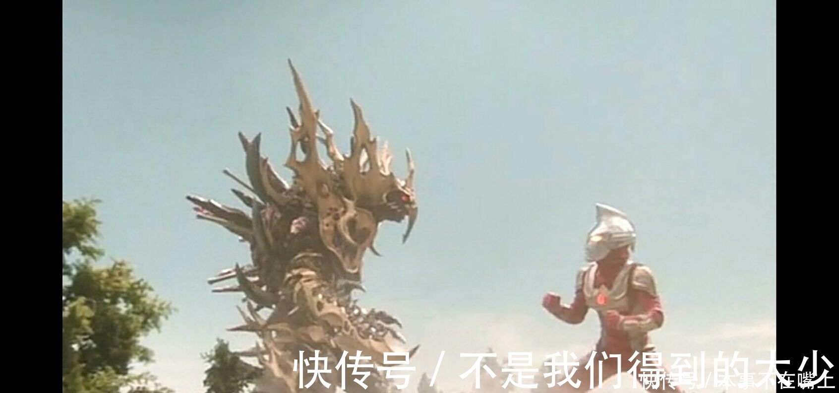 诺亚|奥特曼里的怪兽到底谁更加强大?怪兽界的扛把子是谁?或许这根本没有答案!