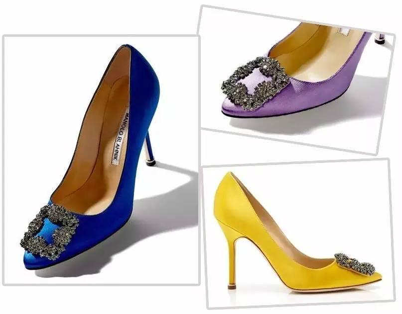 流行花园 《流星花园》才是女生的高跟鞋启蒙,看看这4款梦幻美鞋太惊艳了