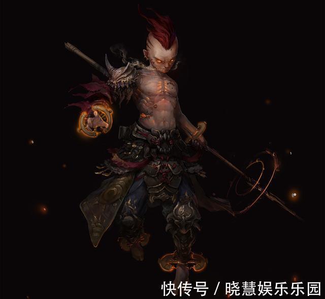 红孩儿$“她”才是《西游记》中真正的狠角色,曾吓得孙悟空毛骨悚然