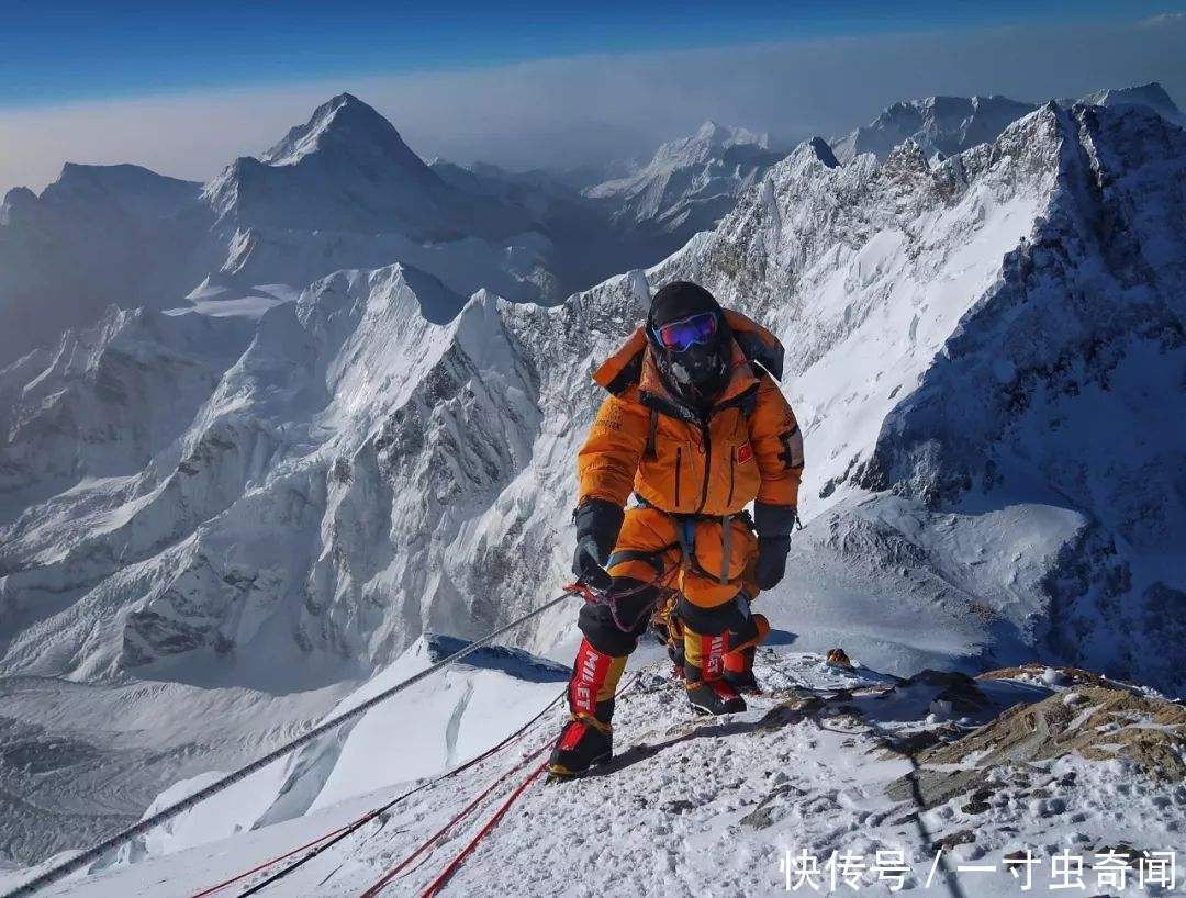 300多名登山者长眠珠峰，曝尸雪域的遗体，为何几十年无人掩埋？