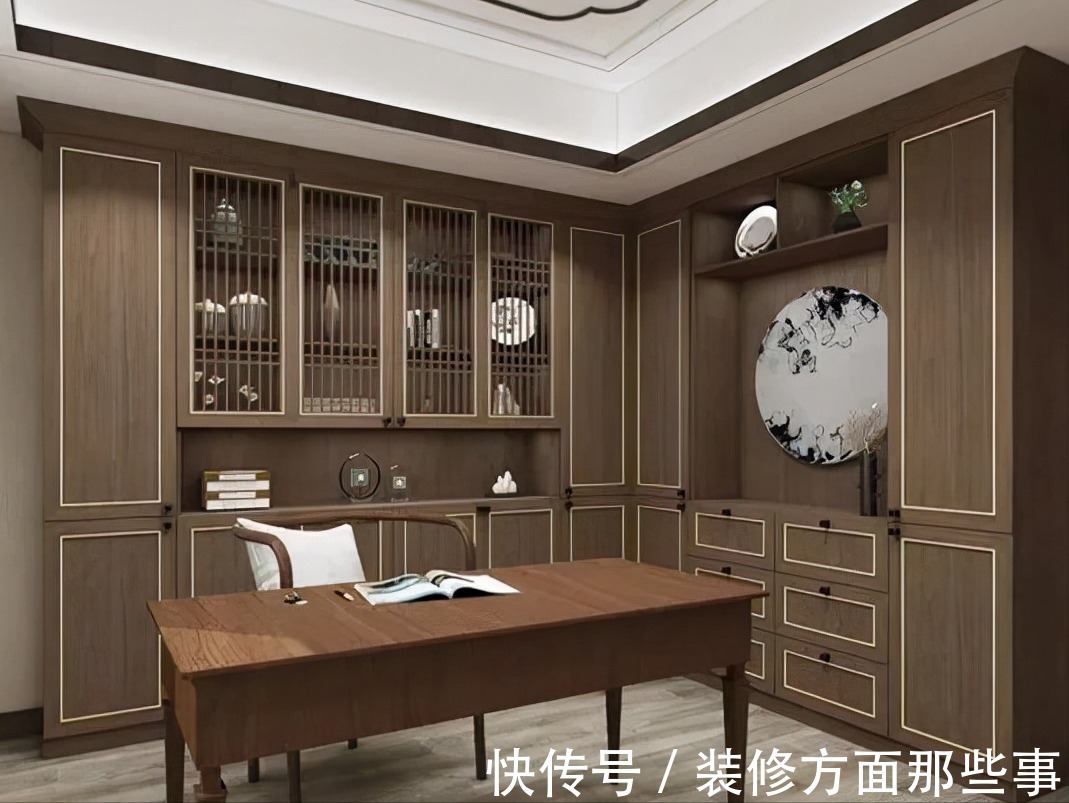 木窗|新中式全屋定制雅居,东方式精神境界的追求!