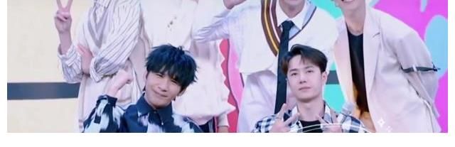 王一博和《天天向上》,不说出口的“下期再见 ”是一种告别