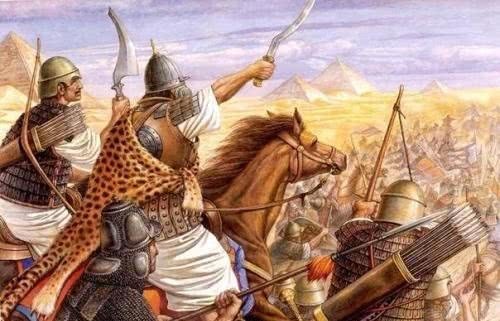 成吉思汗|成吉思汗建立蒙古帝国实为烂摊子?想要解决外患,因内忧日渐没落