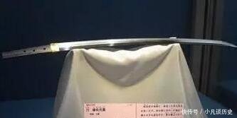 三日月宗近 日本最美五剑之首 快资讯 三日月宗近 日本最美五剑之首 快资讯