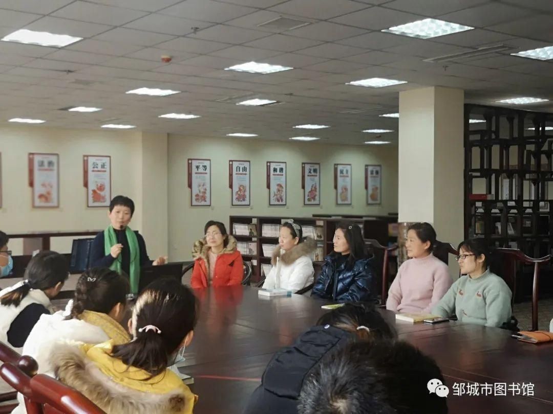  分享|“少年读书分享会”第40期举办