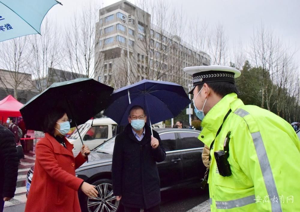 庐州朝雨浥轻尘 校舍青青柳色新 合肥学院迎来春季开学报到日