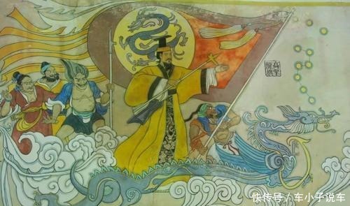 埃及|埃及人开始修金字塔的时候,我们的祖先在干吗说出来你可能不信!