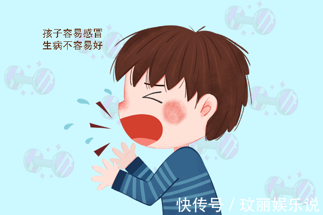 宝宝|孩子若出现这些异常,说明缺锌了!家长不重视会影响娃的身体发育