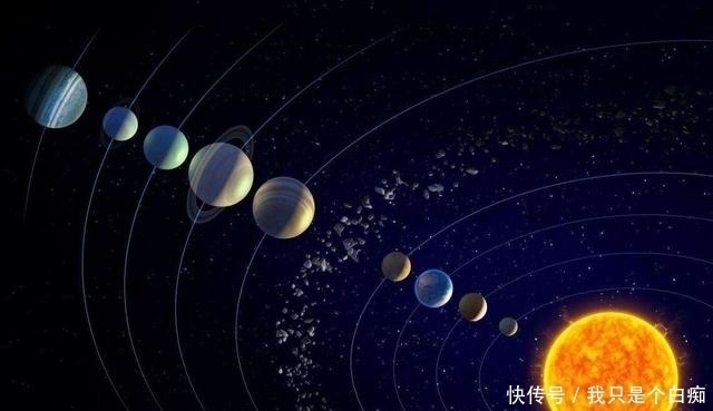 科学家 300光年外两行星碰撞，科学家抓住关键信息：太阳系形成或被颠覆