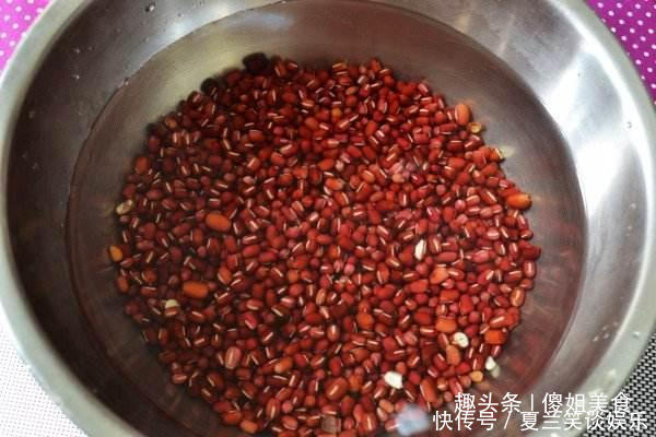 从来不|我家红豆从来不熬粥喝,加一碗玉米面,上锅一蒸,出锅馋着流口水