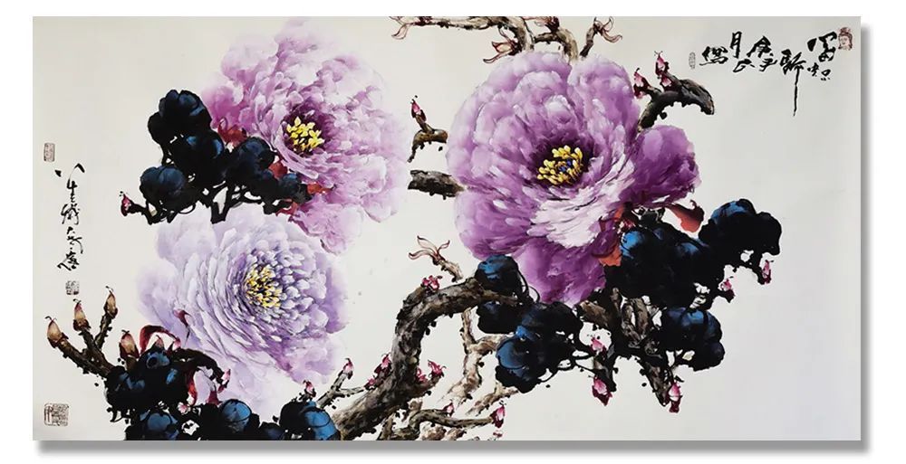 知音&《大美为真》中国当代书画名家学术邀请展—????崔廷玉