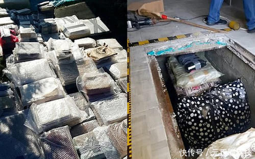 地板|警方在农家小屋地板下挖出大量图书,价值竟超2200万