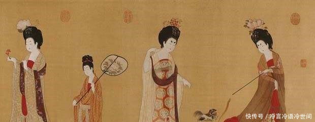 传奇|唐代那些传奇女子们的逸闻趣事!