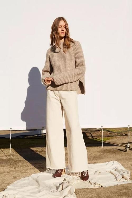 2021学会这些显高显瘦的穿搭理念和正确配色，你一定很好看